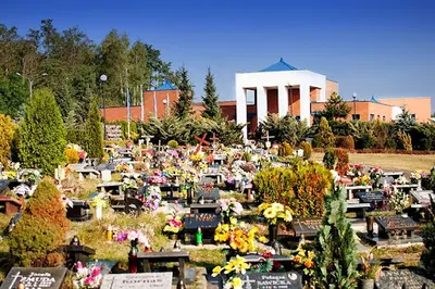 Park Pamięci Zakład pogrzebowy i Krematorium Ruda Śląska