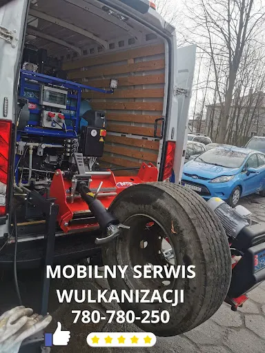 Mobilna Wulkanizacja 24h| DTŚ| A1|A4|. Serwis Opon TIR. Elektronika.Diagnostyka. Holowanie.Ratownictwo drogowe.