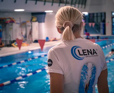 Szkoła Pływania Lena - nauka pływania Ruda Śląska Zabrze