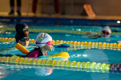 Szkoła Pływania H2O Oliwia Wolf - Ruda Śląska