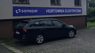 Hurtownia Elektryczna Sonepar d. Alfa Elektro