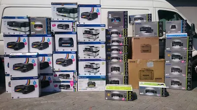 Kserotechnik Drukarki Tusze Tonery Serwis